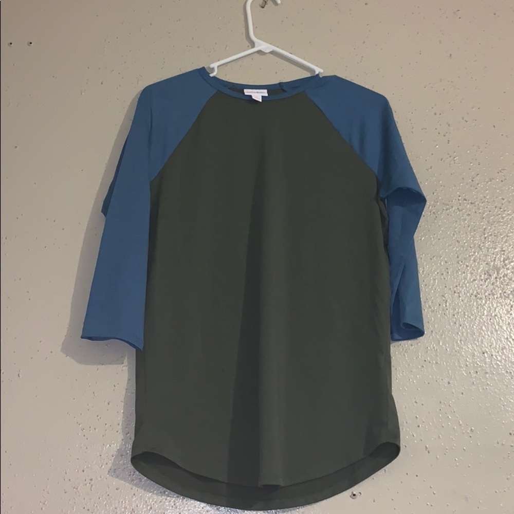 Lularoe long sleeve top